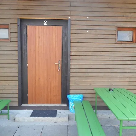 ホリデーパーク Camp Mechenice